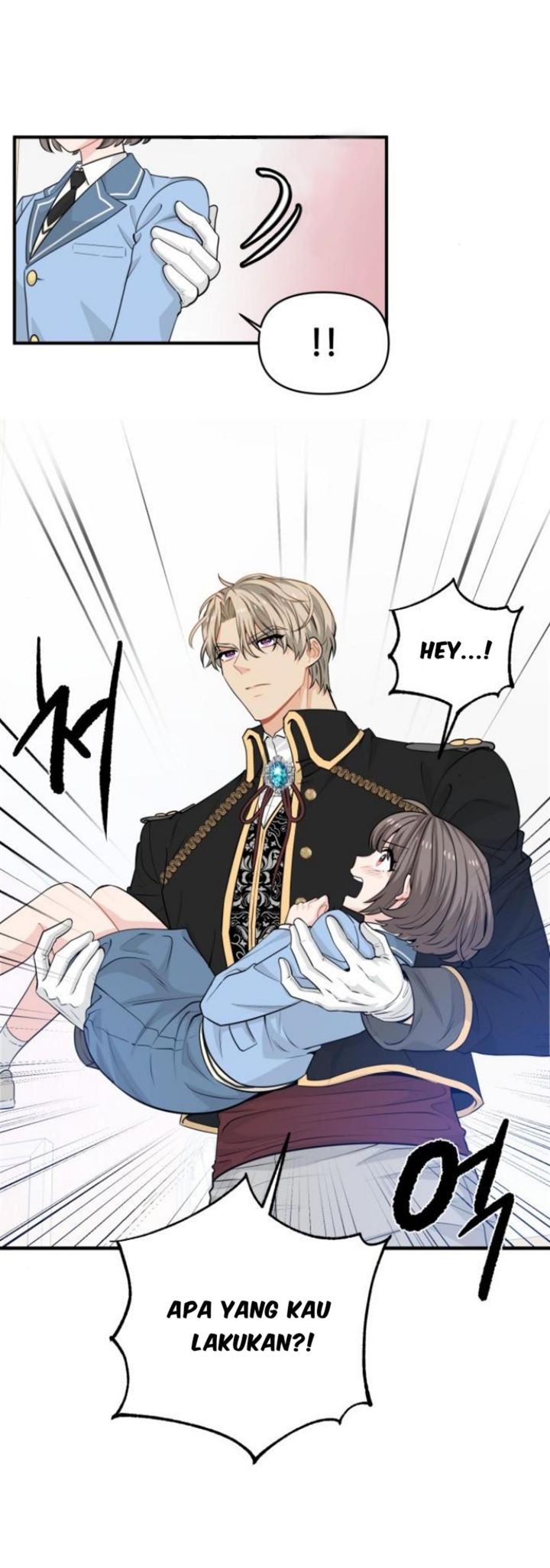 Protect Me, Knight Chapter 16 Gambar 5