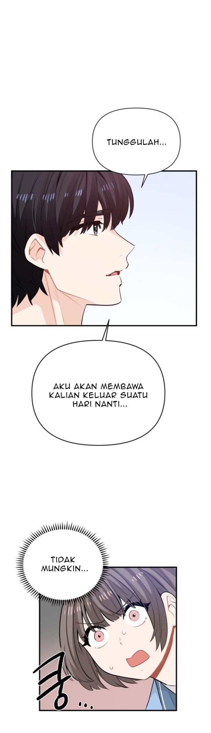 Protect Me, Knight Chapter 16 Gambar 43