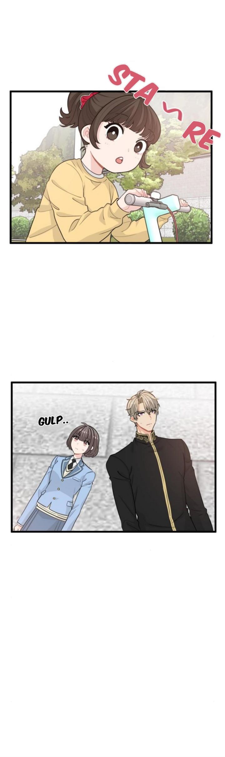 Protect Me, Knight Chapter 15 Gambar 16