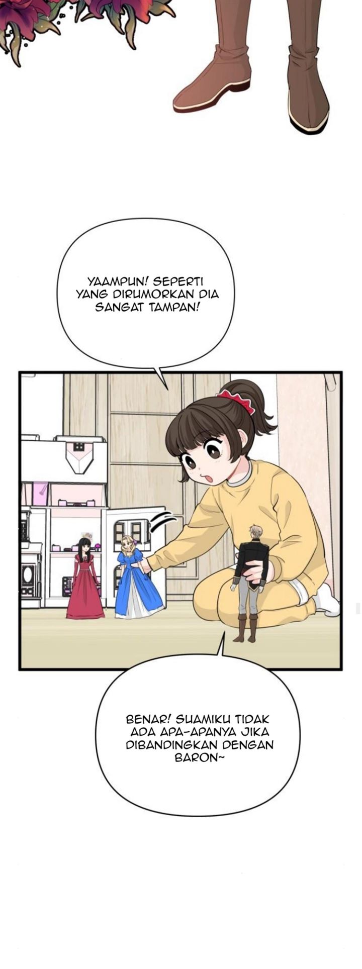 Protect Me, Knight Chapter 15 Gambar 22