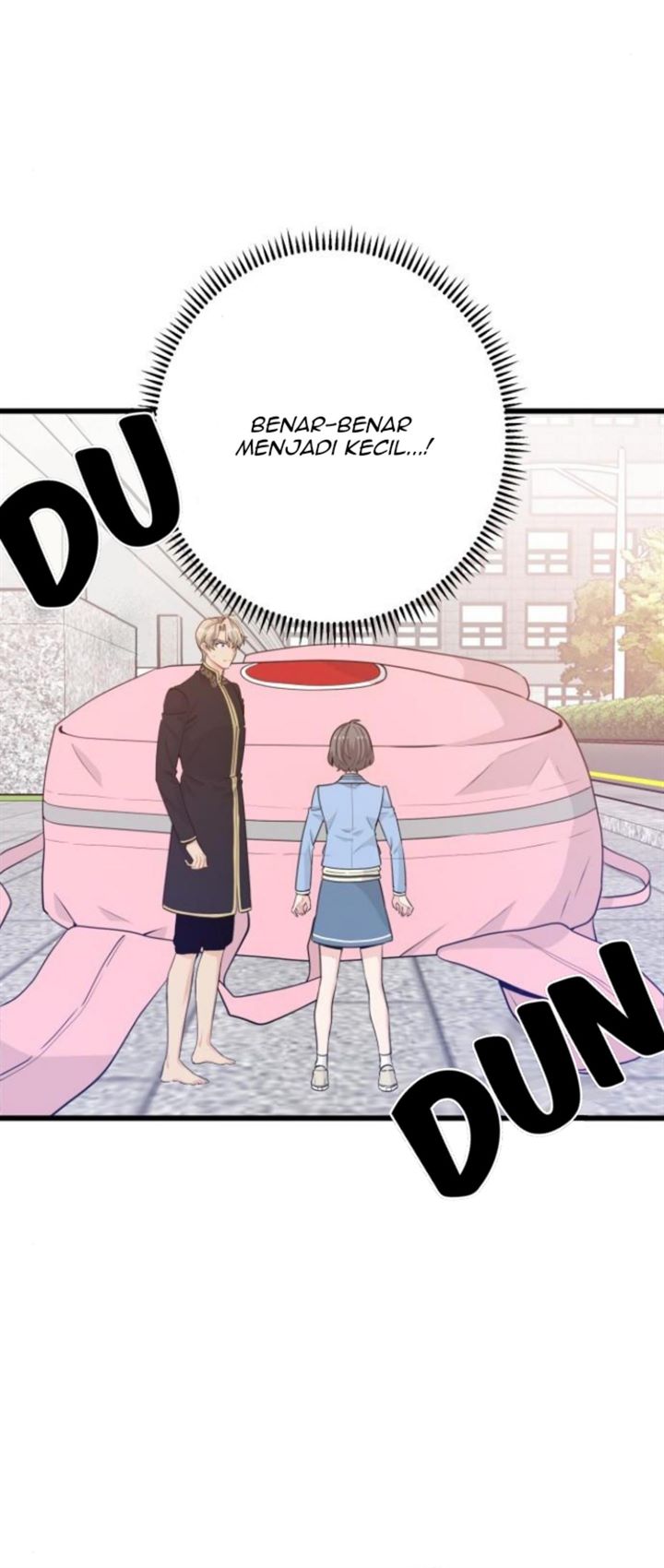 Baca  Protect Me, Knight Chapter 15 Gambar 2