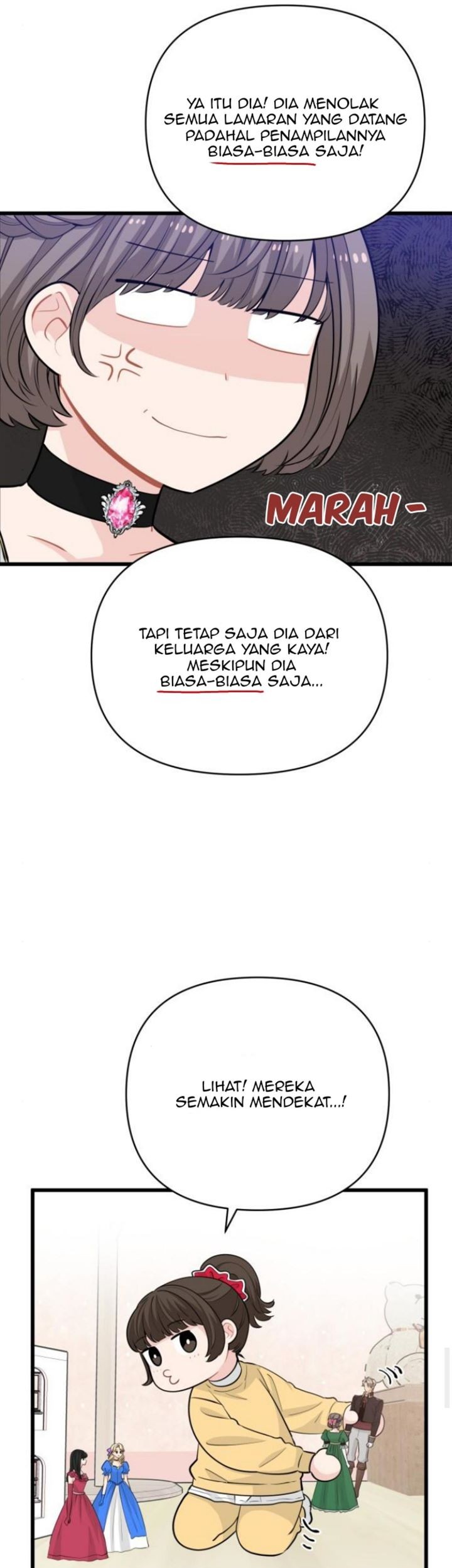 Protect Me, Knight Chapter 15 Gambar 25