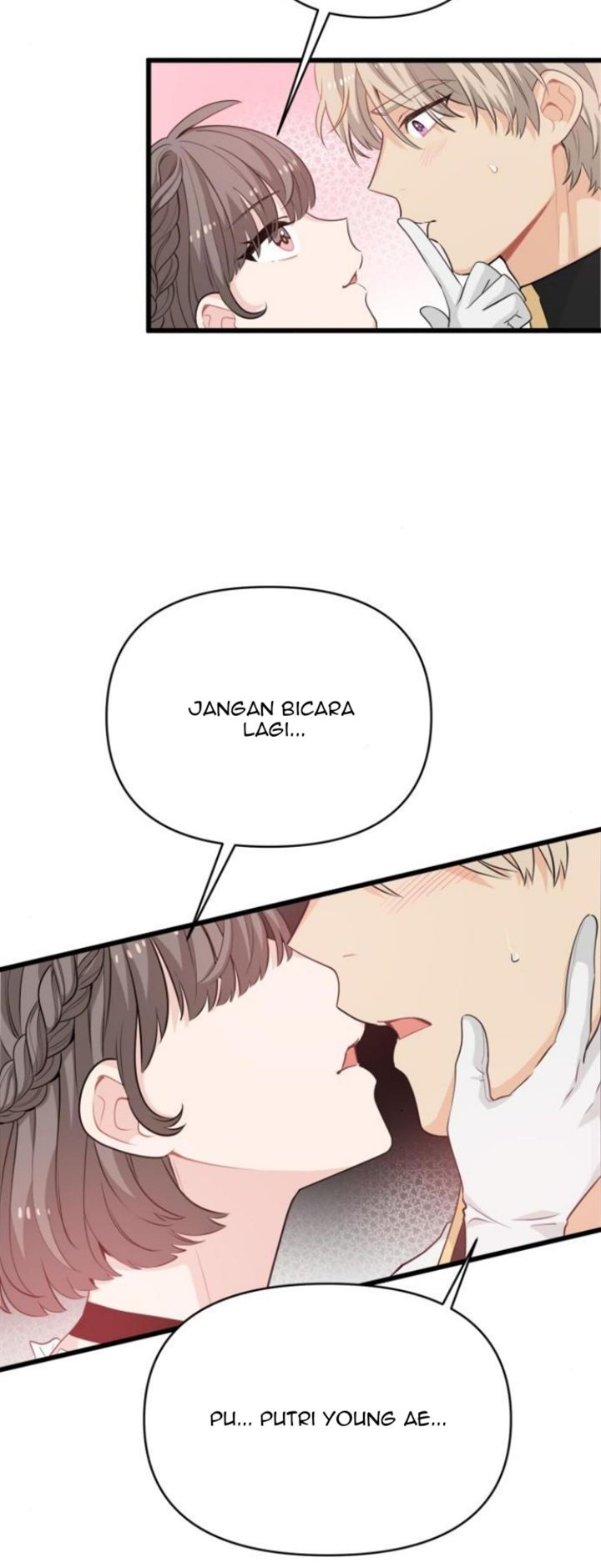 Protect Me, Knight Chapter 15 Gambar 32