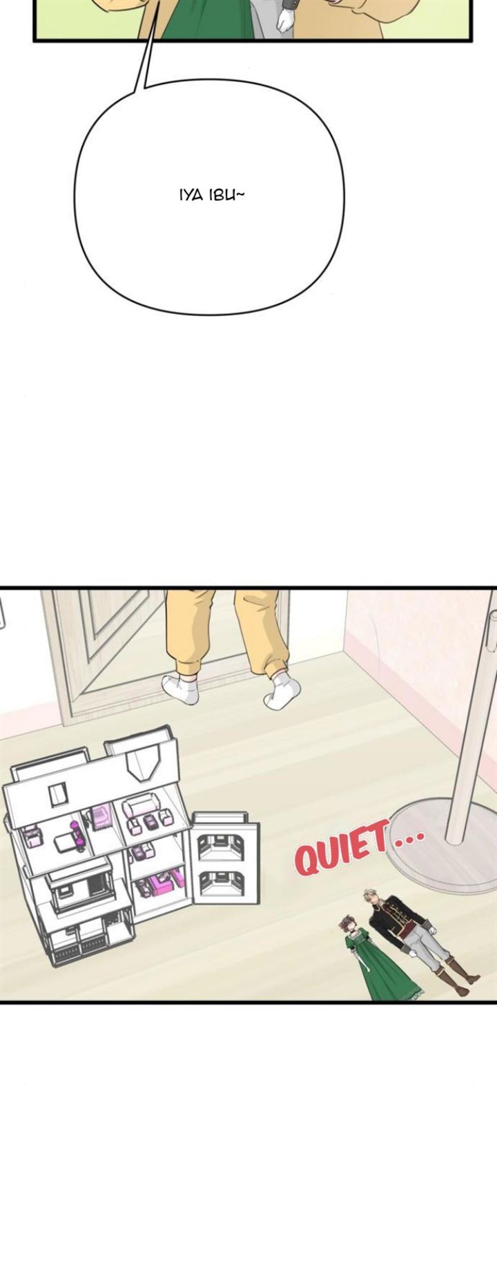 Protect Me, Knight Chapter 15 Gambar 34