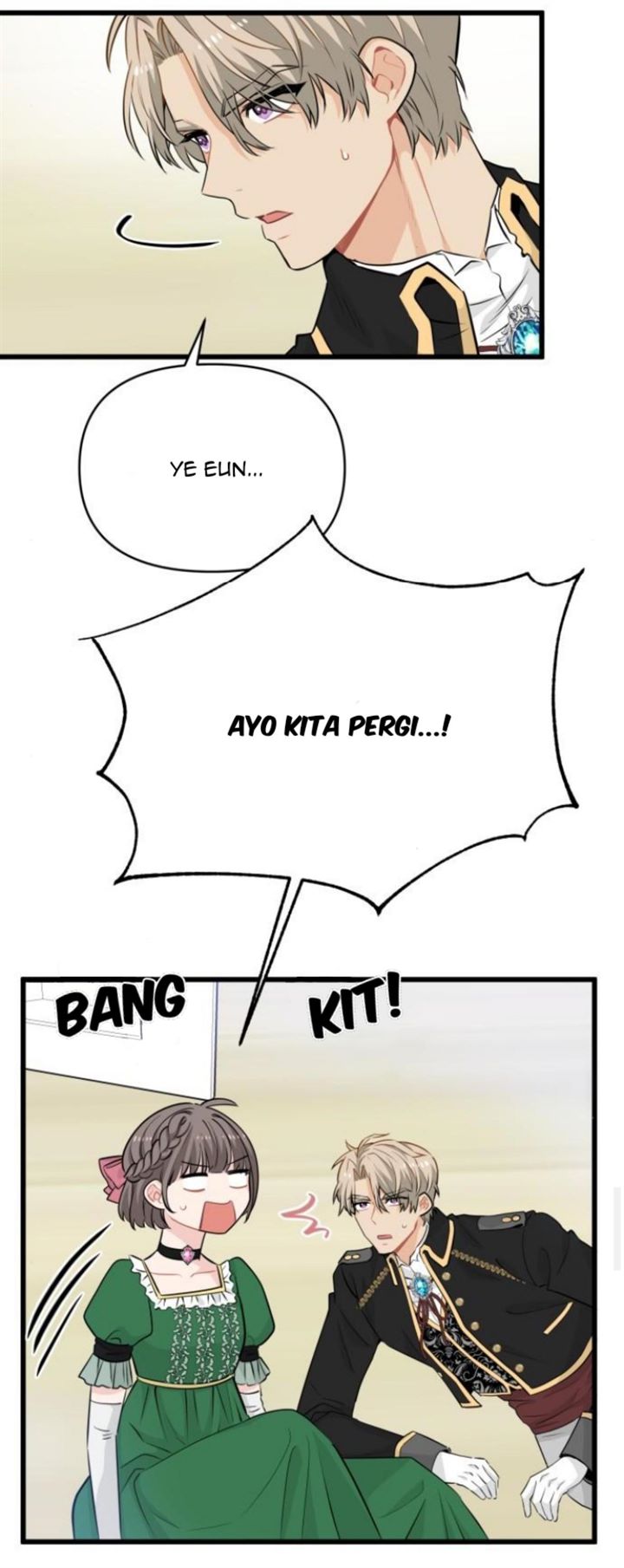 Protect Me, Knight Chapter 15 Gambar 36