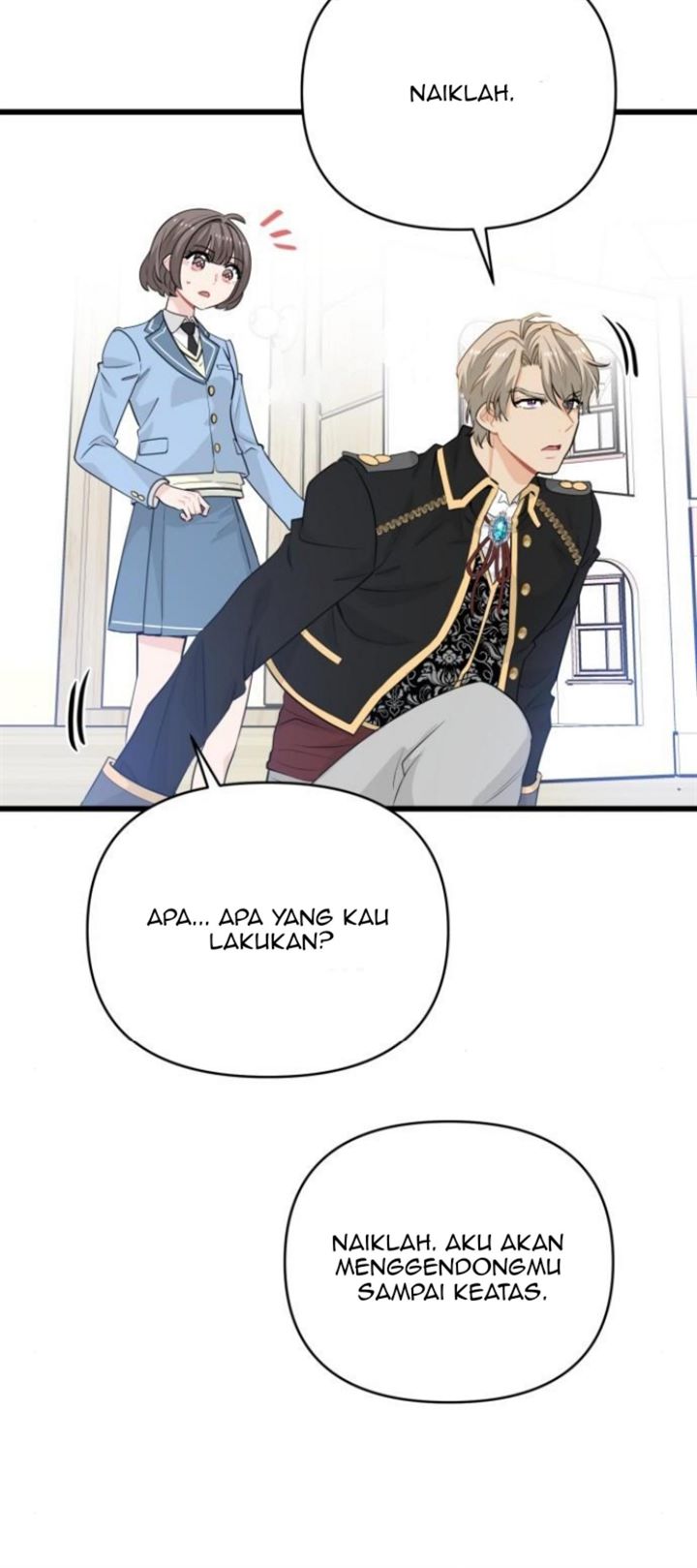 Protect Me, Knight Chapter 15 Gambar 40