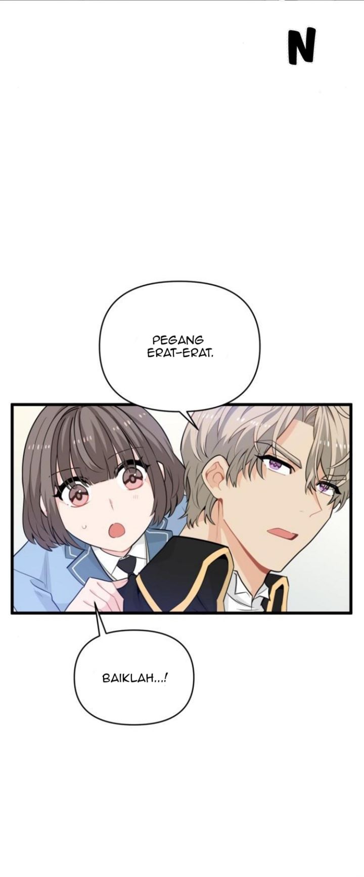 Protect Me, Knight Chapter 15 Gambar 44