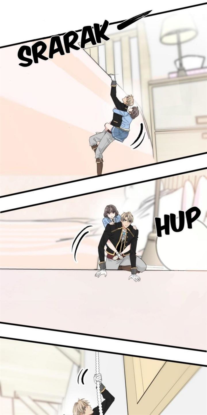 Protect Me, Knight Chapter 15 Gambar 45