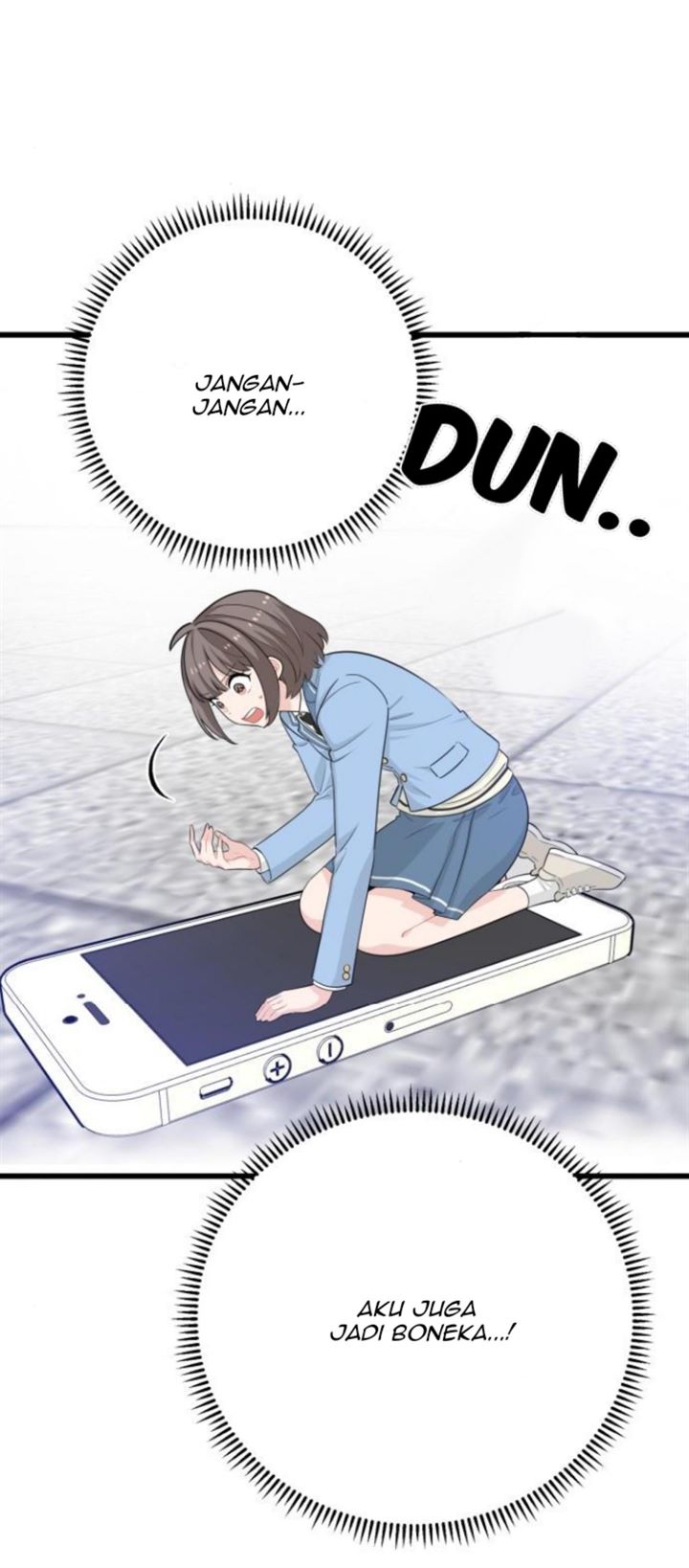 Protect Me, Knight Chapter 15 Gambar 6