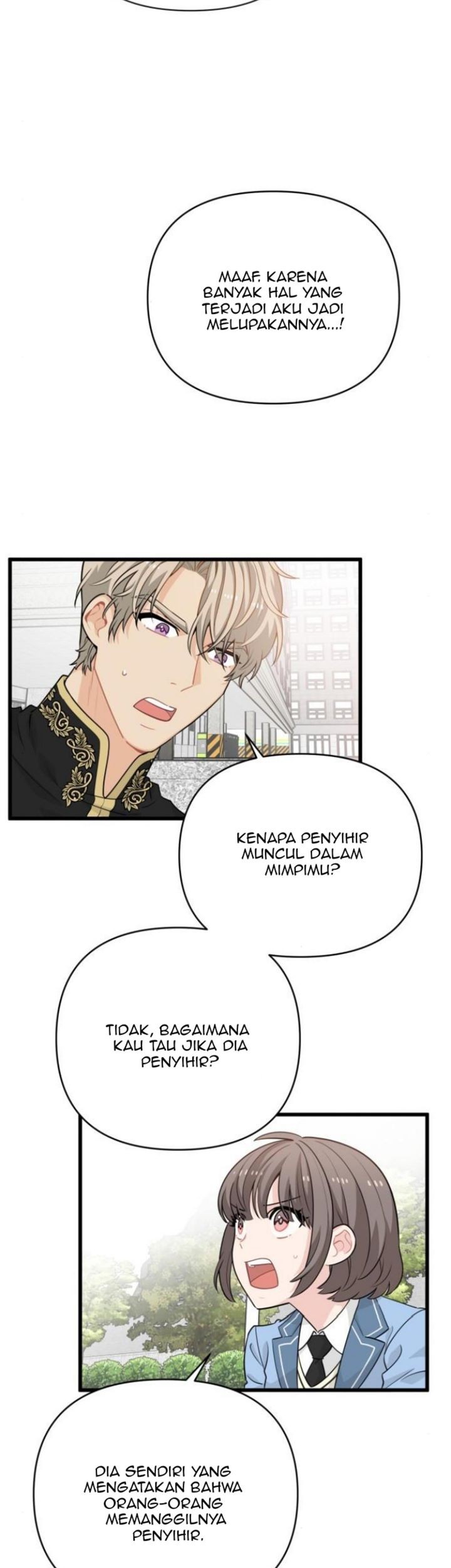Protect Me, Knight Chapter 15 Gambar 10