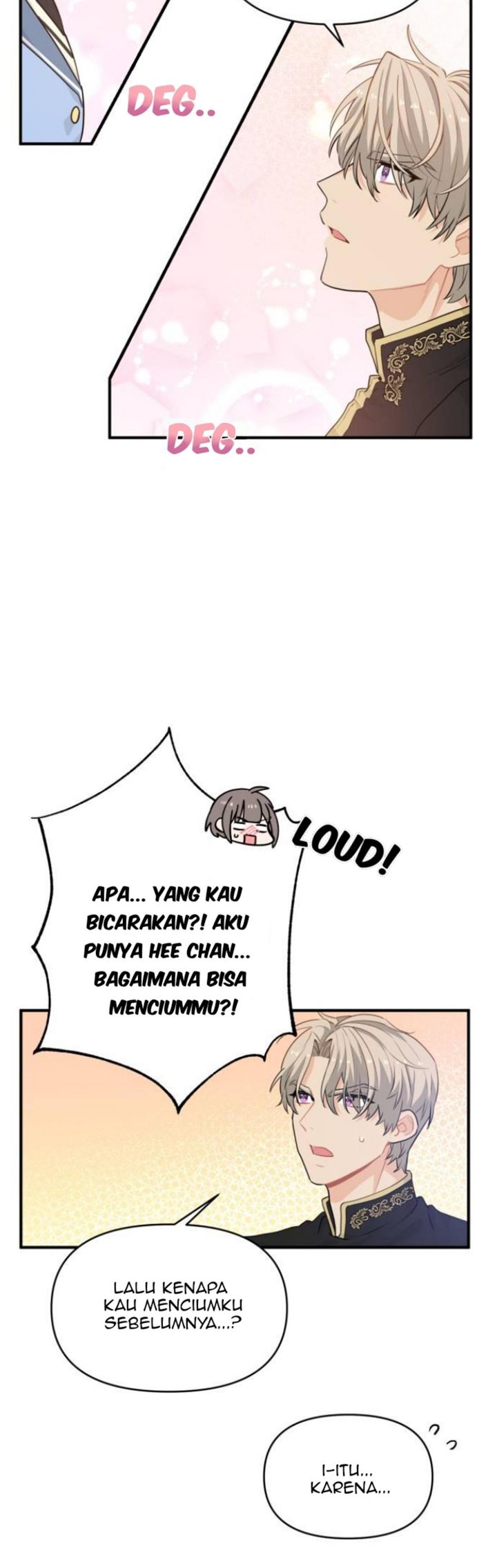 Baca Protect Me, Knight Chapter 14 Gambar 2