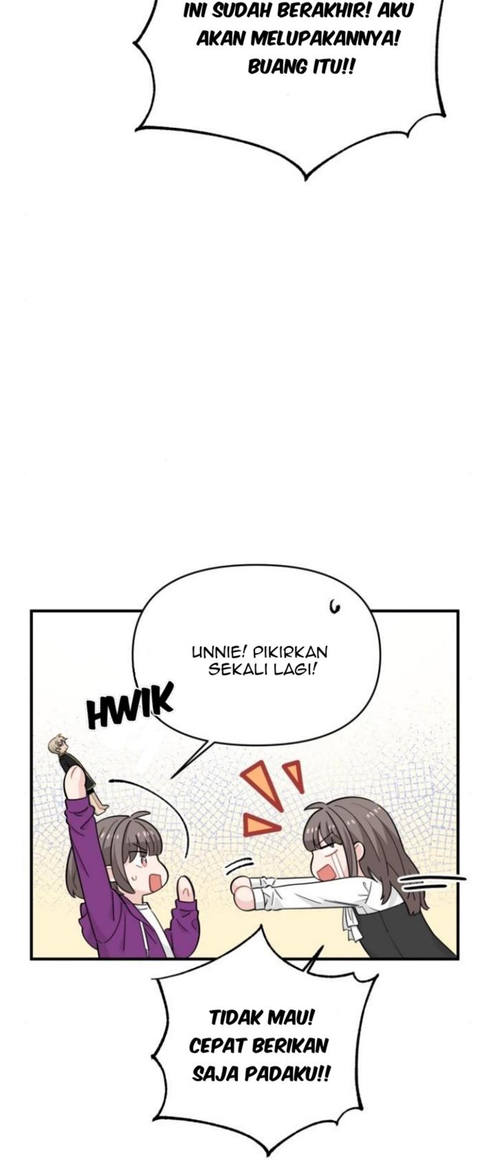 Protect Me, Knight Chapter 13 Gambar 12