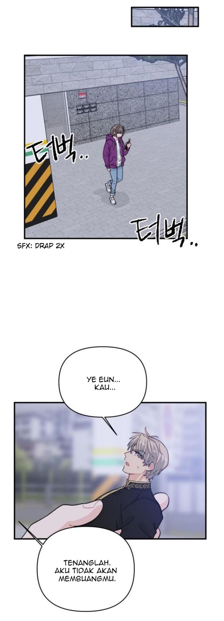 Protect Me, Knight Chapter 13 Gambar 16