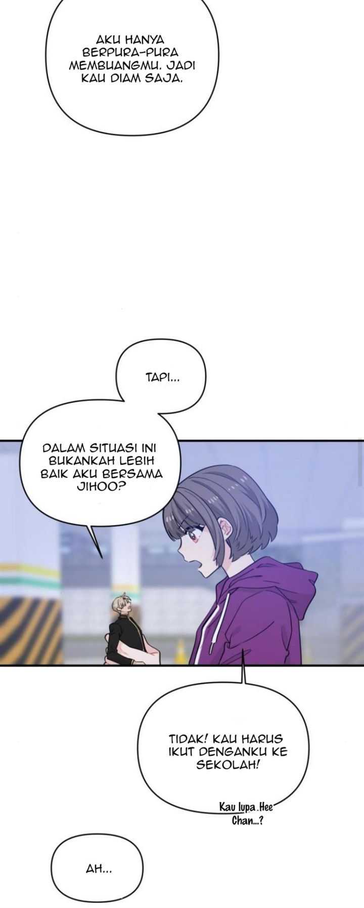 Protect Me, Knight Chapter 13 Gambar 18