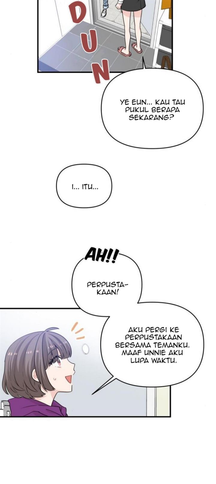 Baca  Protect Me, Knight Chapter 13 Gambar 2