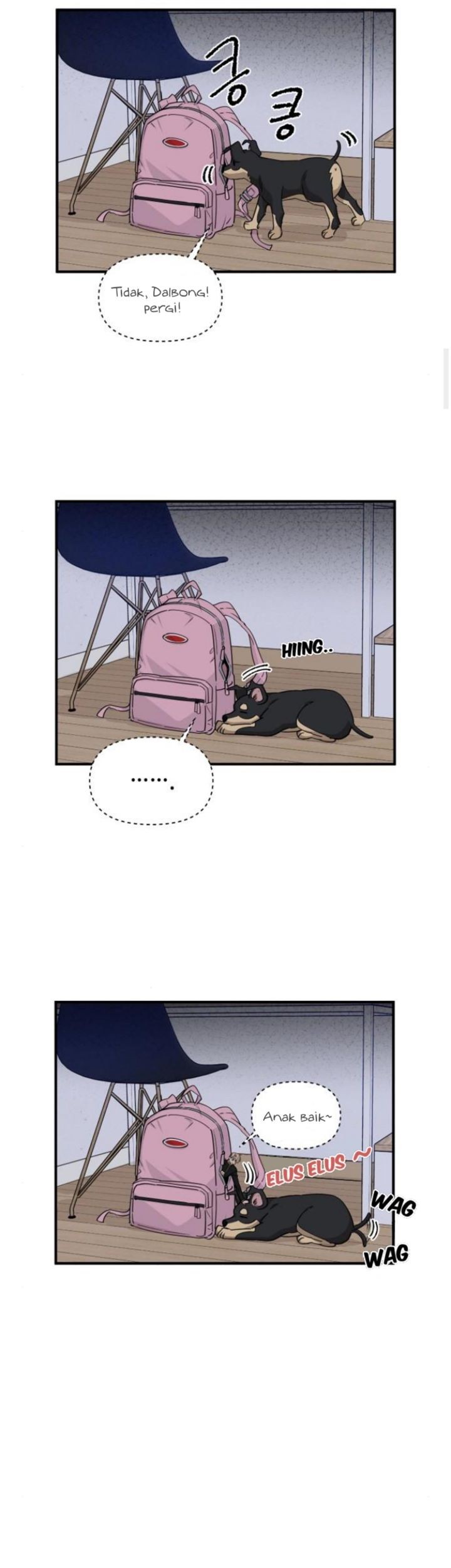 Protect Me, Knight Chapter 13 Gambar 23