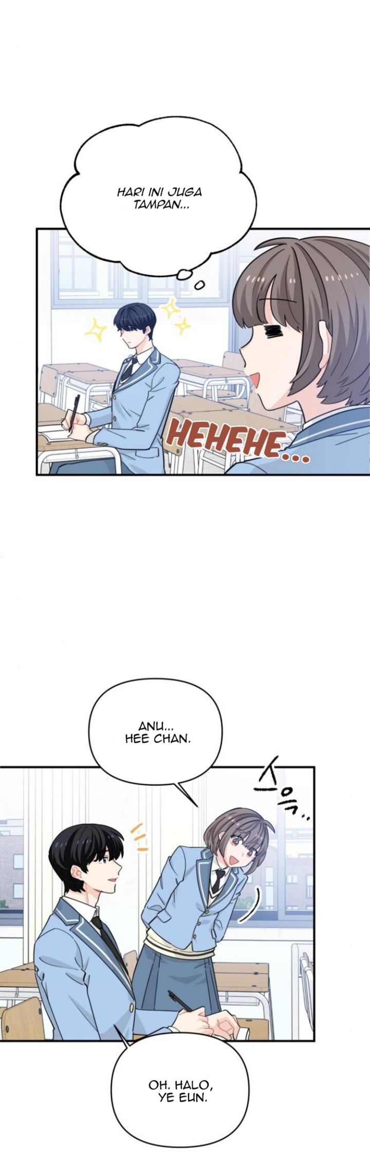 Protect Me, Knight Chapter 13 Gambar 30