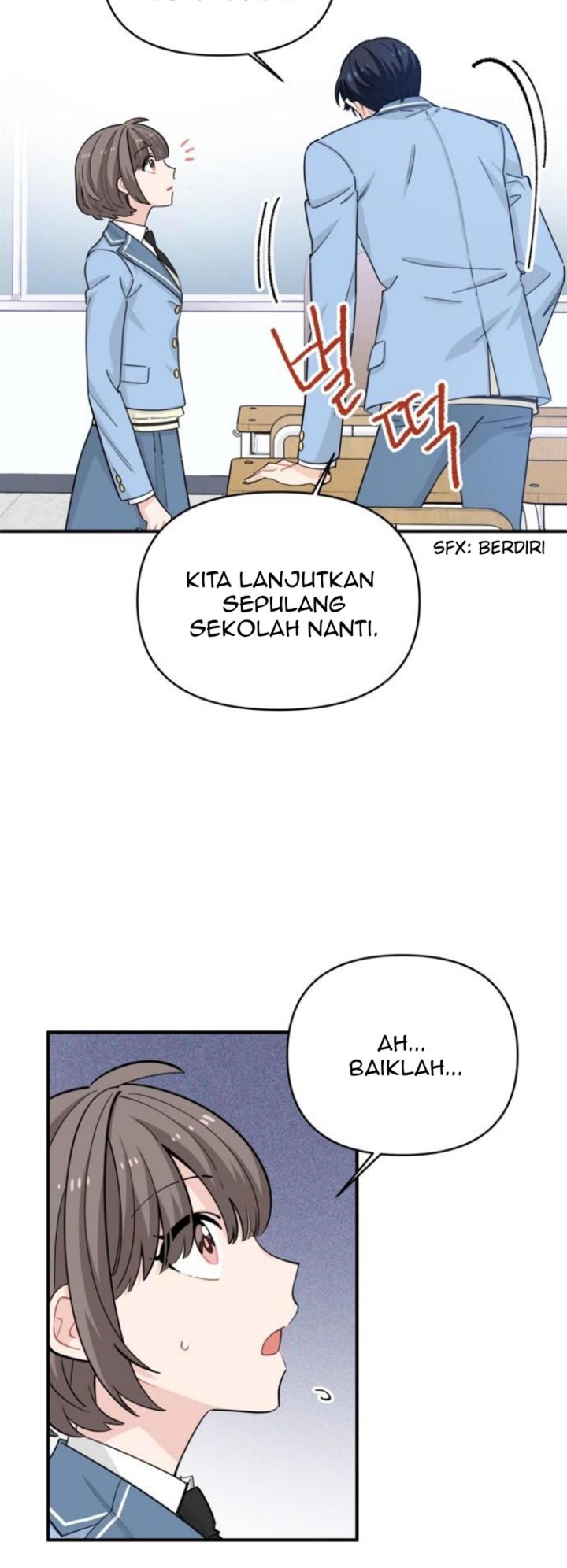 Protect Me, Knight Chapter 13 Gambar 34