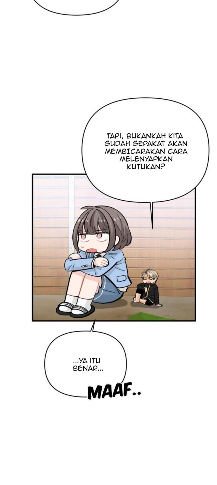 Protect Me, Knight Chapter 13 Gambar 38