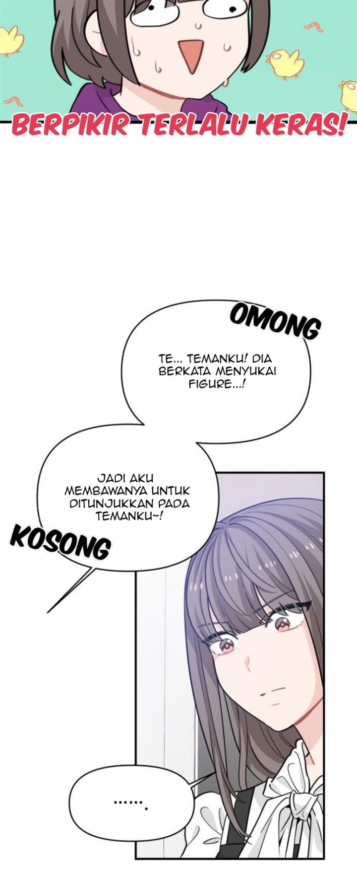 Protect Me, Knight Chapter 13 Gambar 4