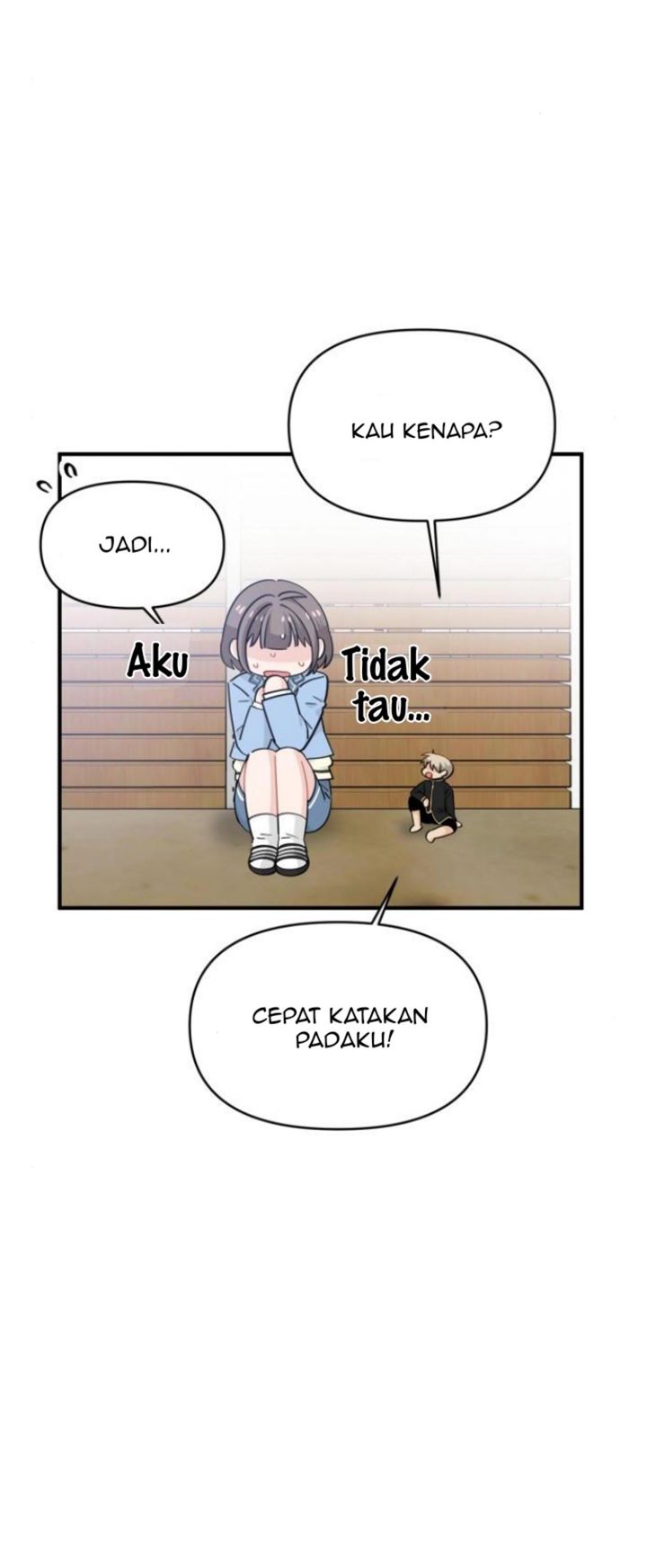 Protect Me, Knight Chapter 13 Gambar 44