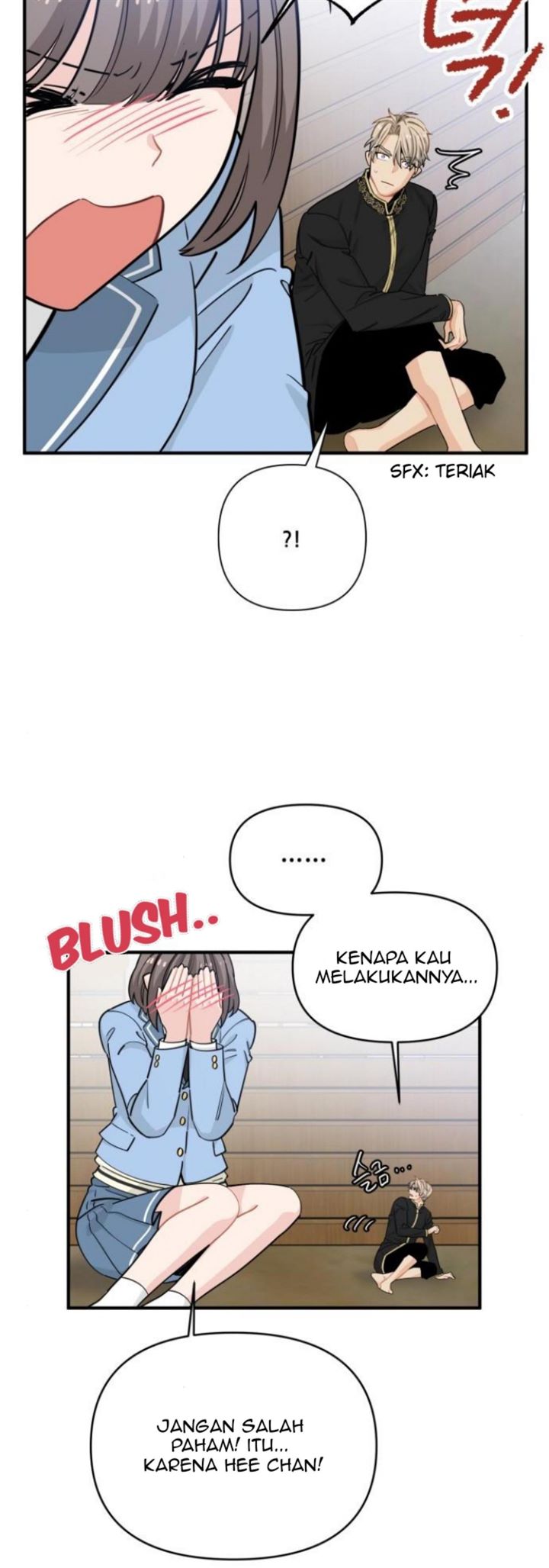 Protect Me, Knight Chapter 13 Gambar 46