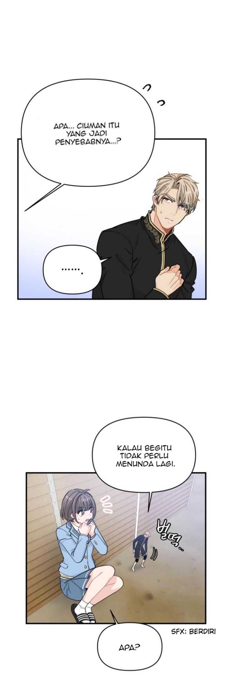 Protect Me, Knight Chapter 13 Gambar 48