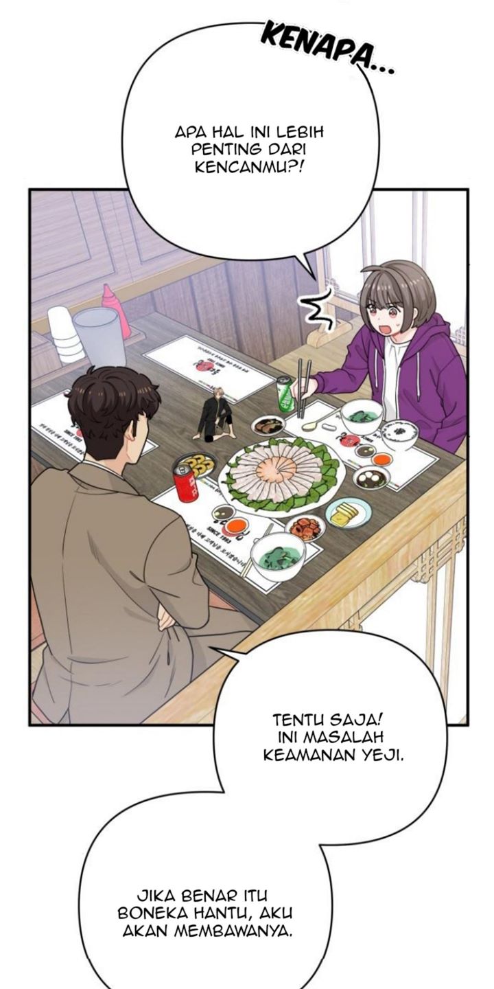 Protect Me, Knight Chapter 12 Gambar 15