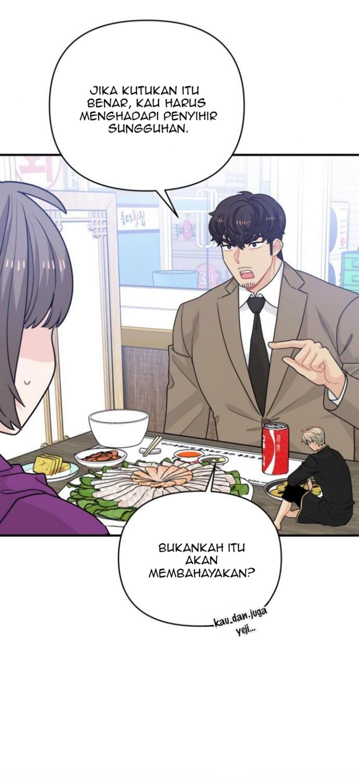 Protect Me, Knight Chapter 12 Gambar 18