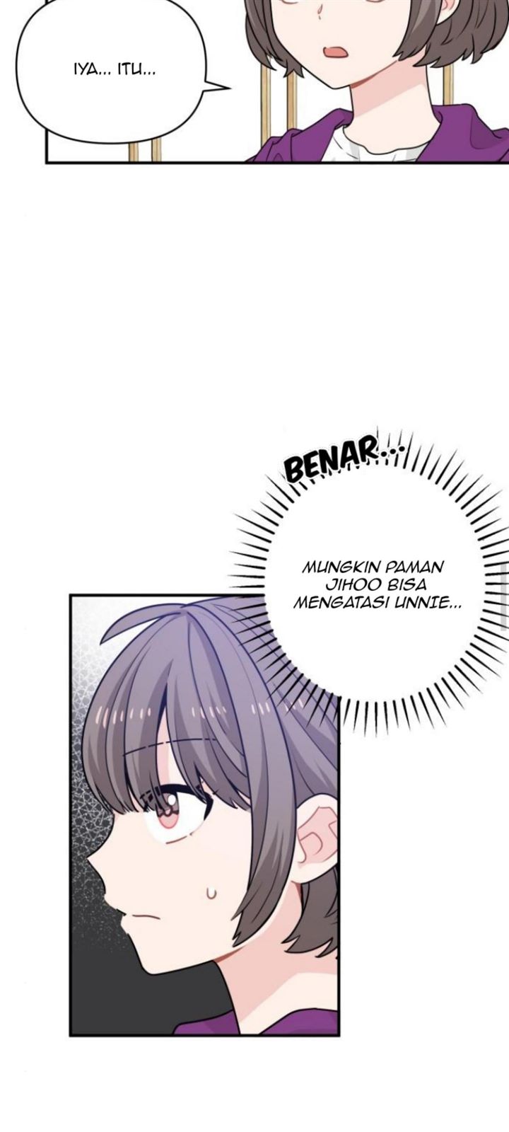 Protect Me, Knight Chapter 12 Gambar 20