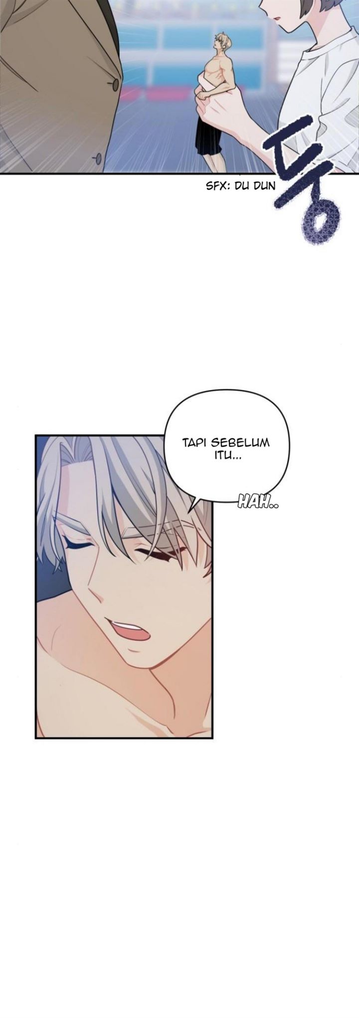 Baca  Protect Me, Knight Chapter 12 Gambar 2