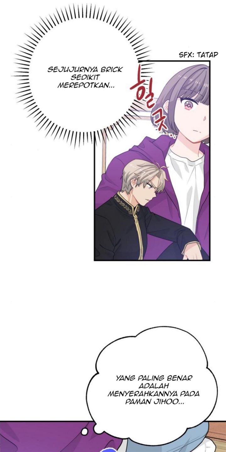 Protect Me, Knight Chapter 12 Gambar 21