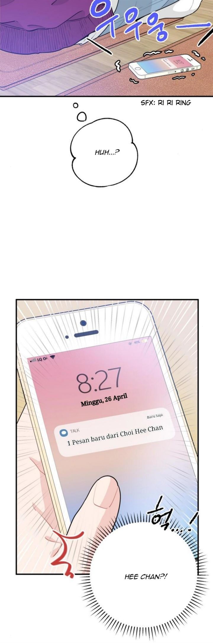 Protect Me, Knight Chapter 12 Gambar 22