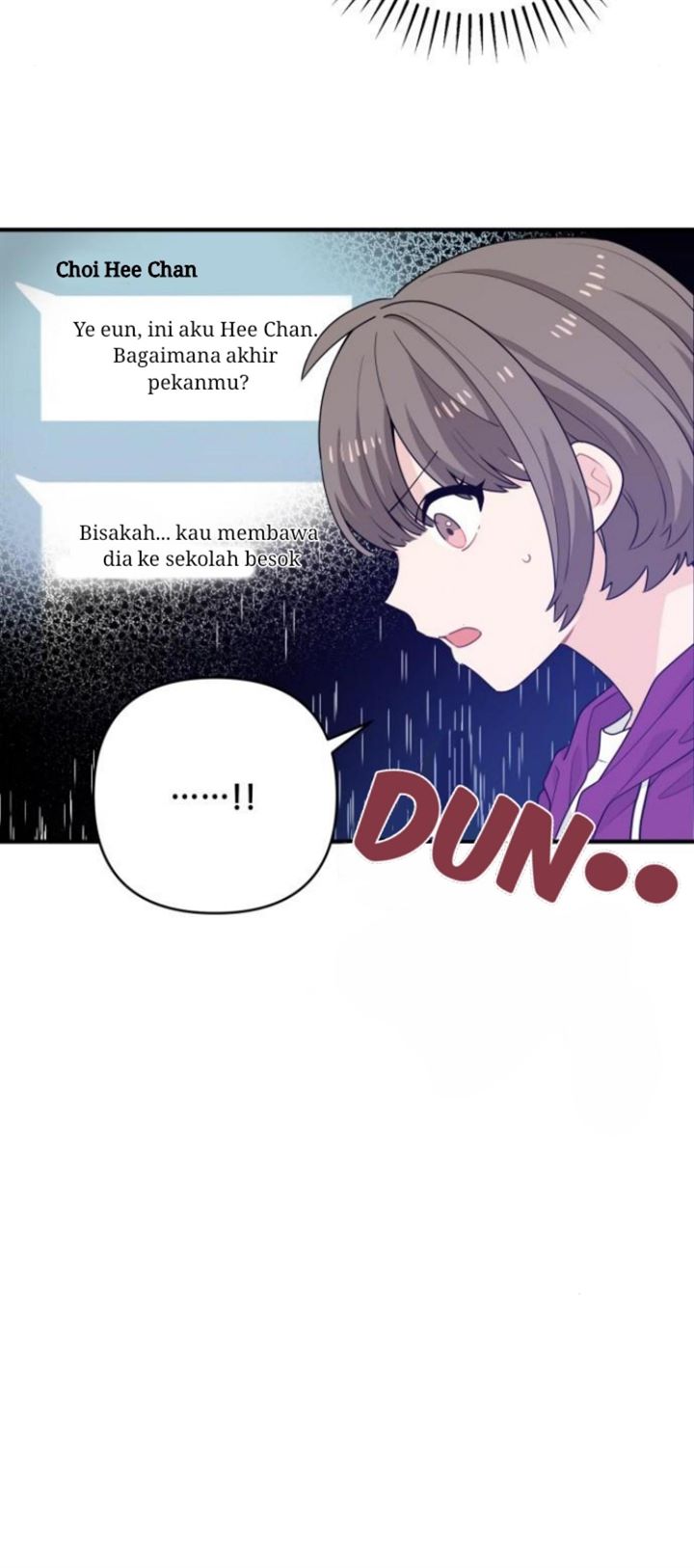 Protect Me, Knight Chapter 12 Gambar 24