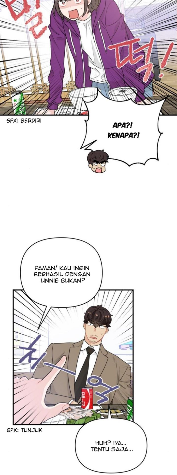 Protect Me, Knight Chapter 12 Gambar 26