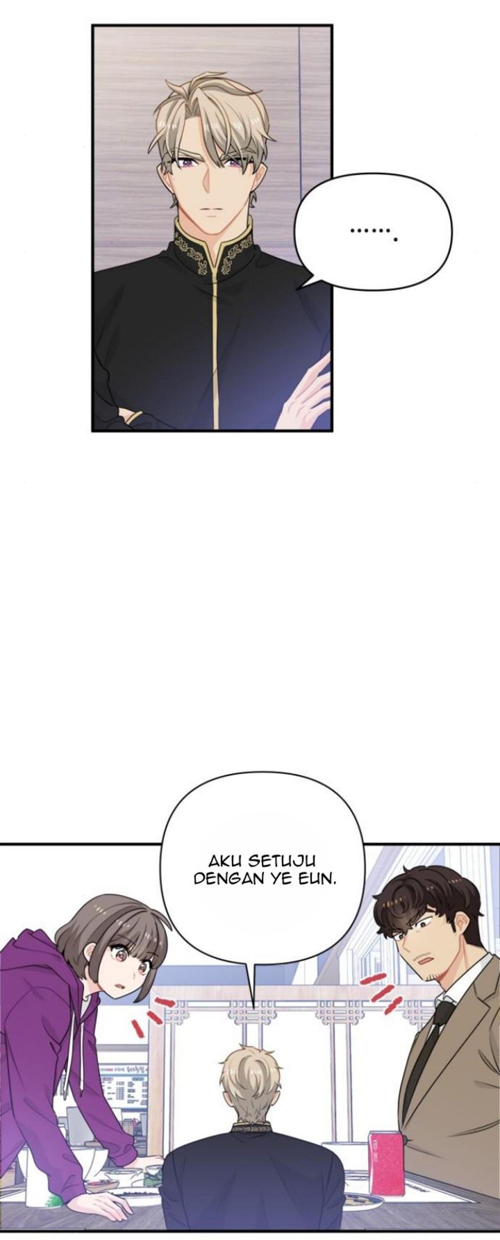 Protect Me, Knight Chapter 12 Gambar 30