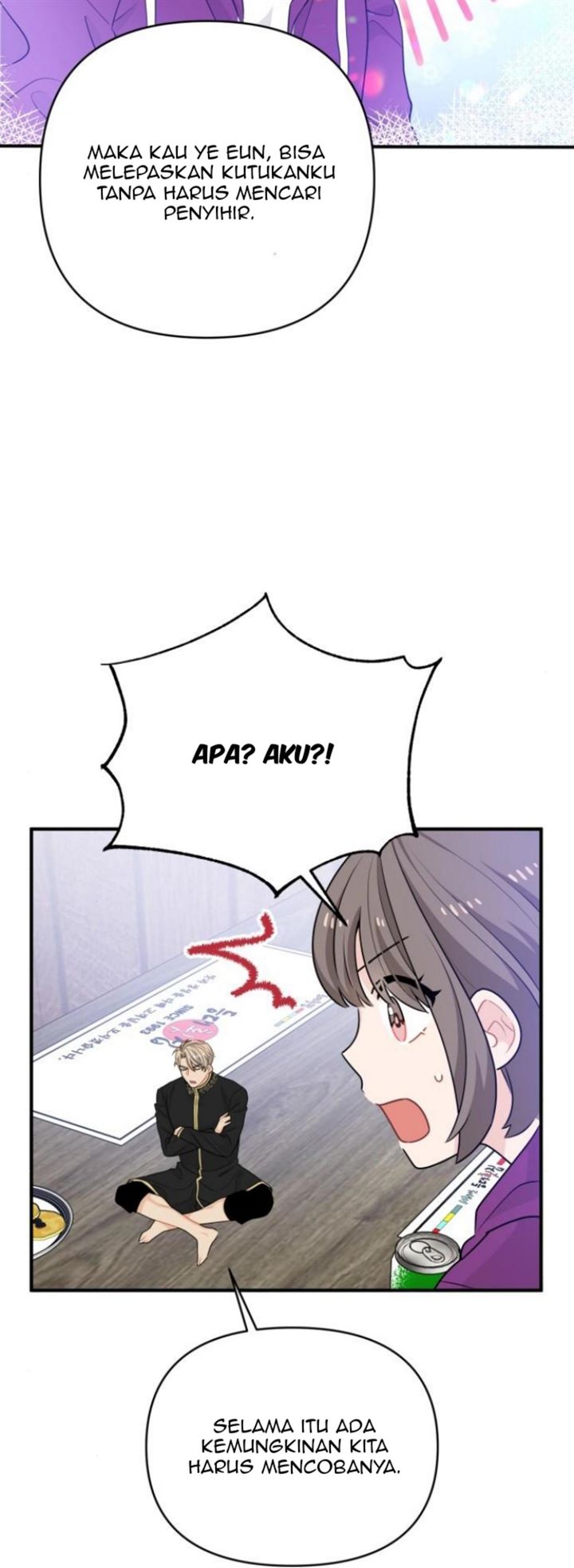 Protect Me, Knight Chapter 12 Gambar 34