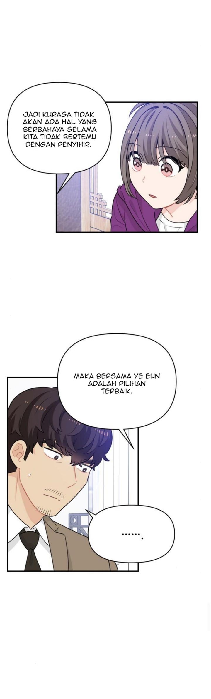 Protect Me, Knight Chapter 12 Gambar 35