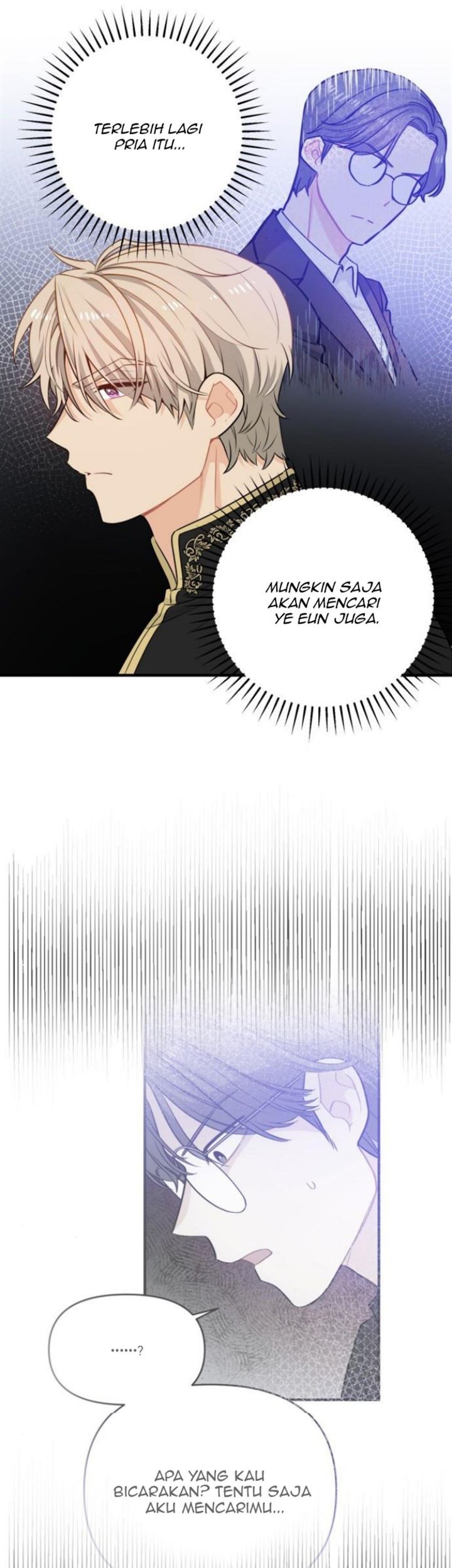 Protect Me, Knight Chapter 12 Gambar 36