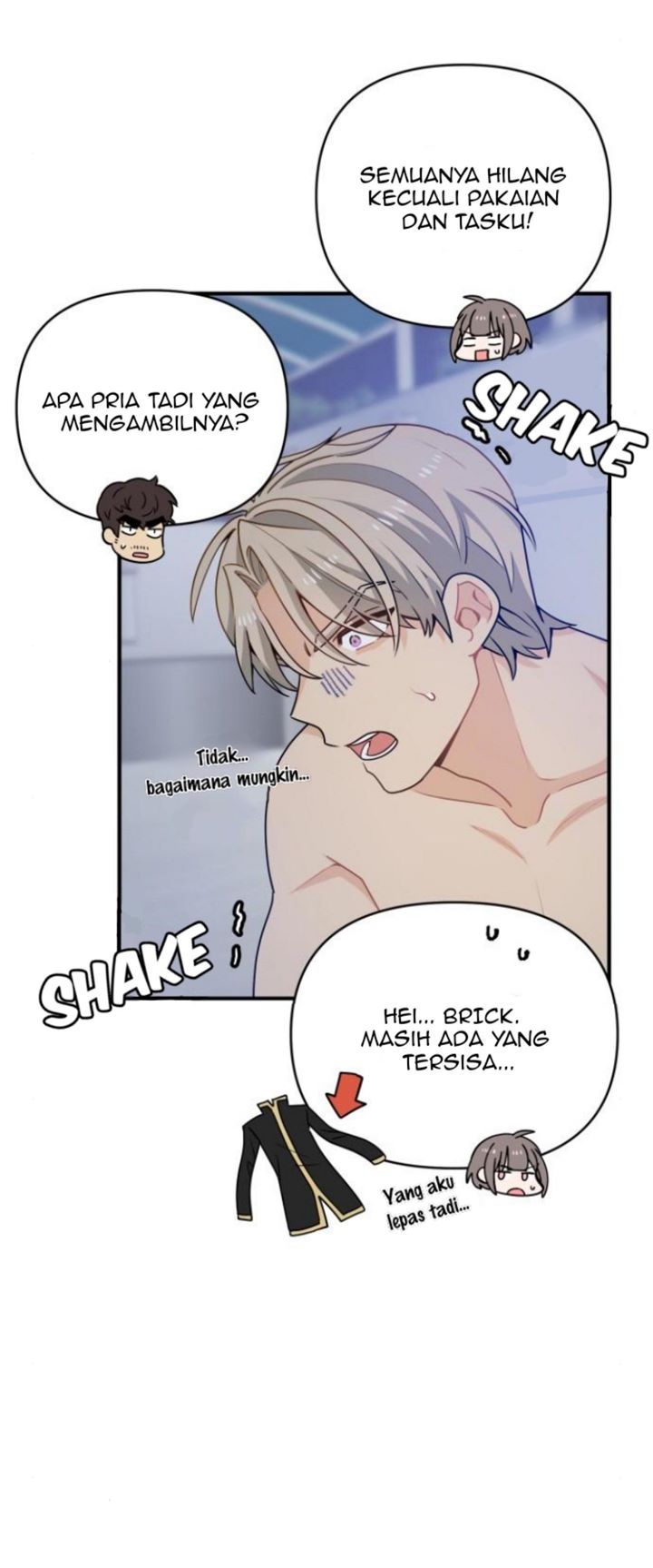 Protect Me, Knight Chapter 12 Gambar 6