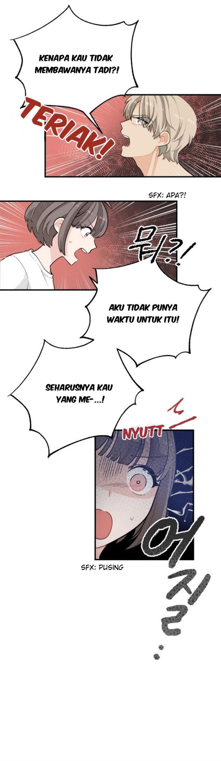 Protect Me, Knight Chapter 12 Gambar 7