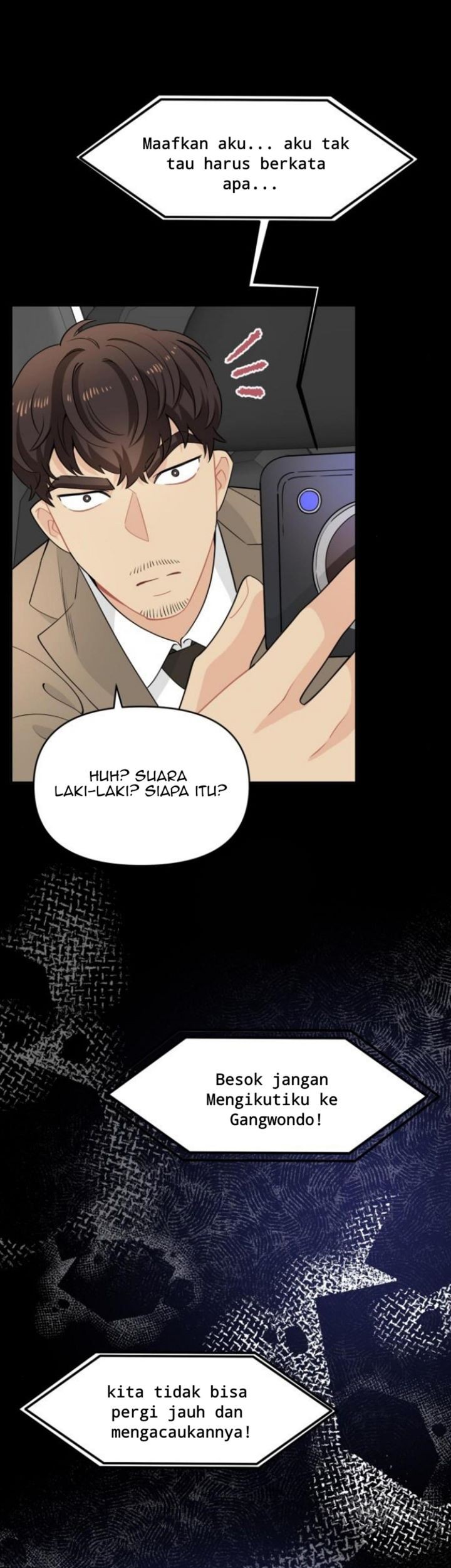 Protect Me, Knight Chapter 11 Gambar 15