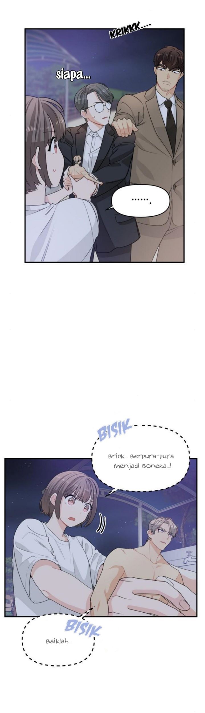 Protect Me, Knight Chapter 11 Gambar 5