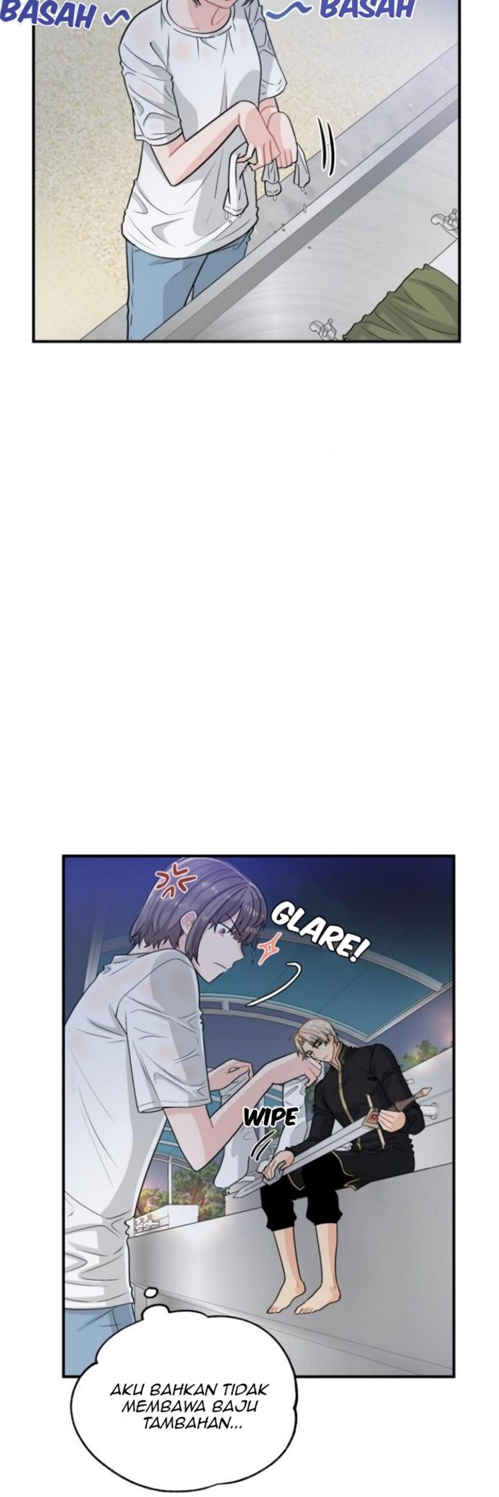 Protect Me, Knight Chapter 10 Gambar 17