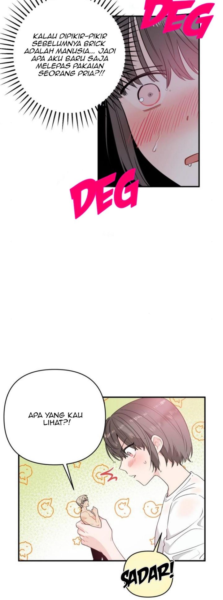 Protect Me, Knight Chapter 10 Gambar 25