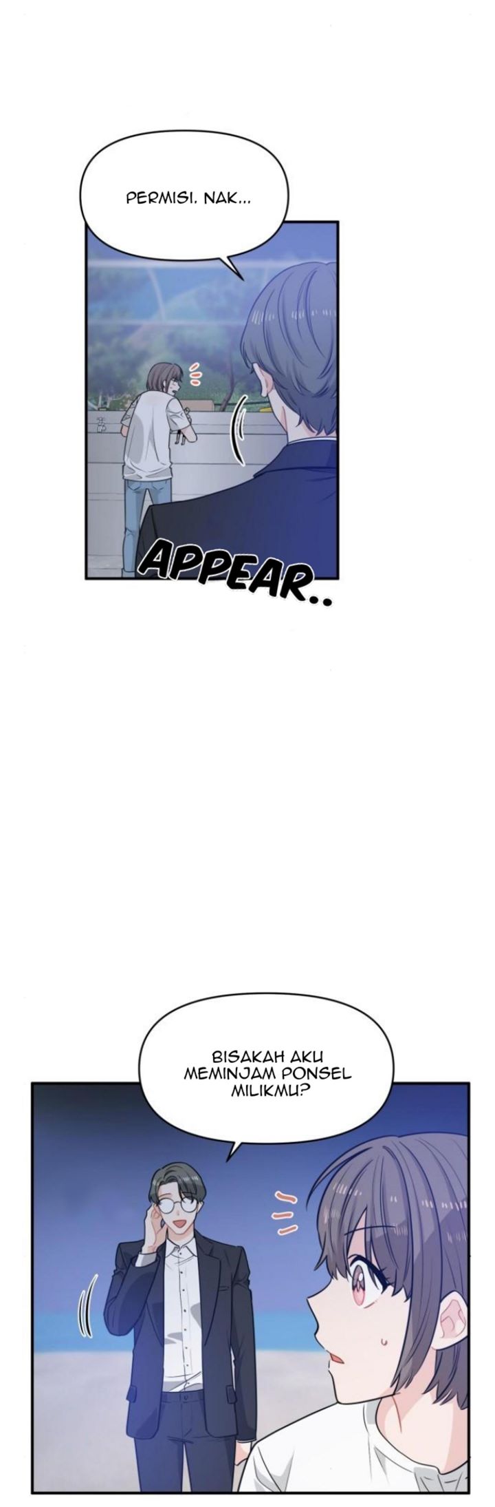 Protect Me, Knight Chapter 10 Gambar 27