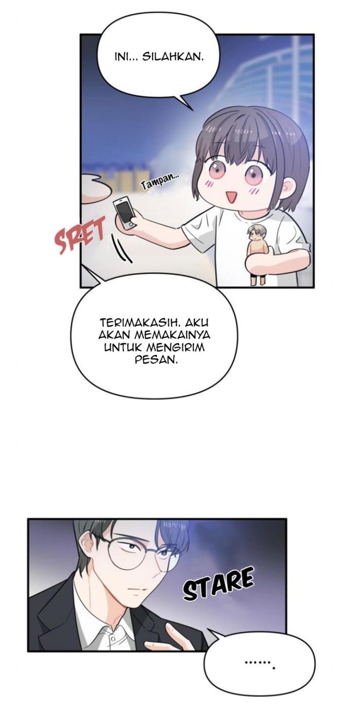 Protect Me, Knight Chapter 10 Gambar 29