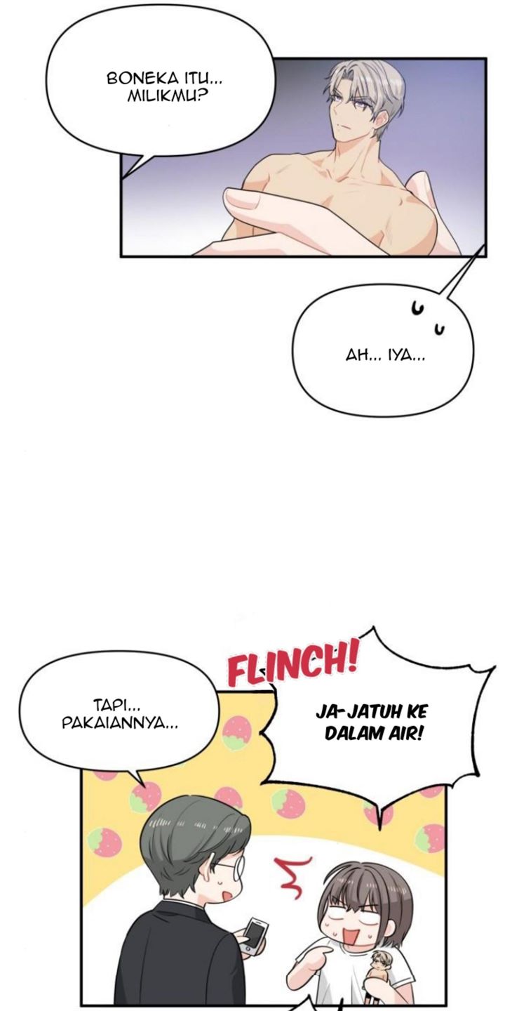 Protect Me, Knight Chapter 10 Gambar 30