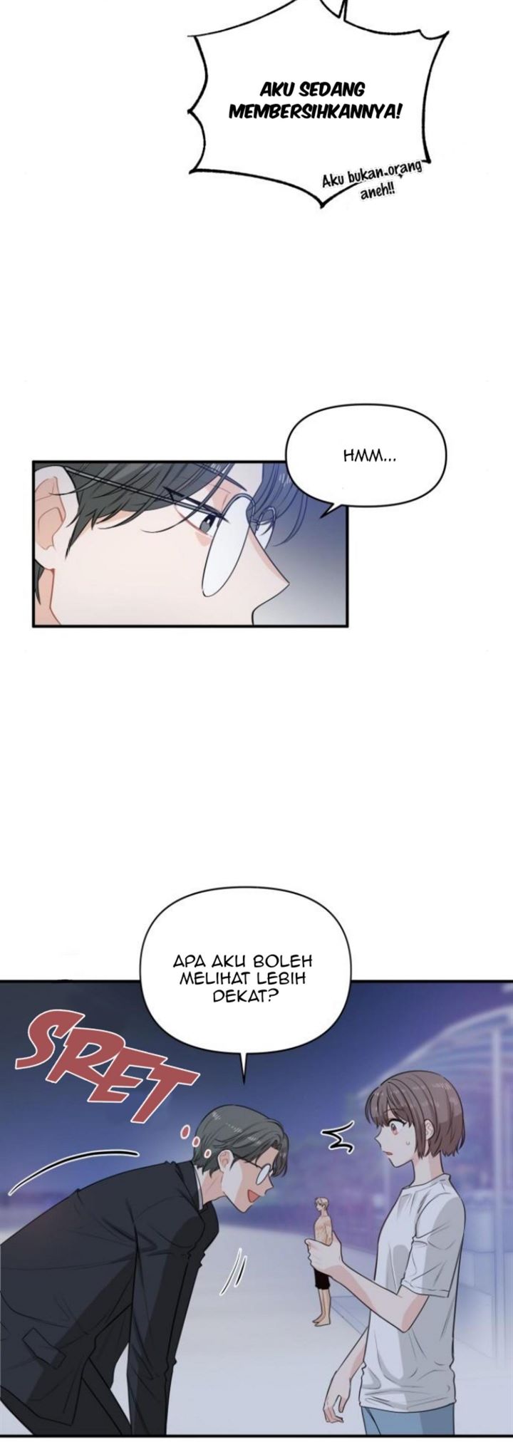 Protect Me, Knight Chapter 10 Gambar 31