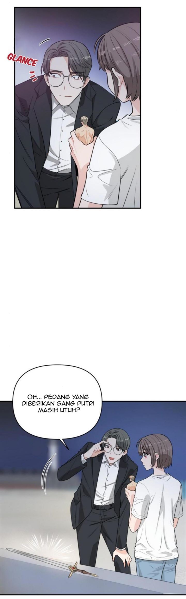 Protect Me, Knight Chapter 10 Gambar 33